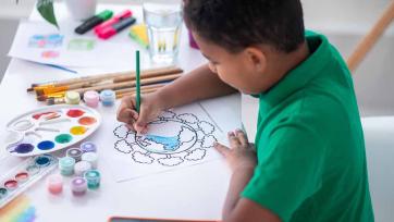 Easy Methods To Teach Drawing To Your Children