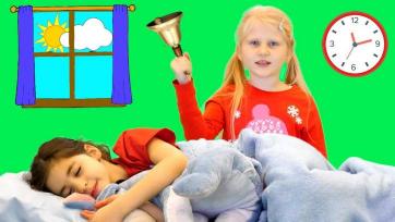 Dress Up Time: A Fun Song About What to Wear Today!